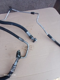 Пабтрубок  шланг кондиционера комплект opel zafira b 1.9 cdti z19dt Киев, фото thumb