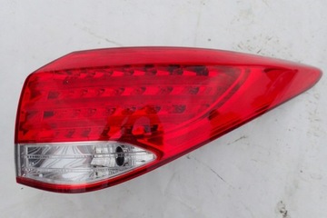 фото thumb №8, Лампа задня права led hyundai i40 універсал