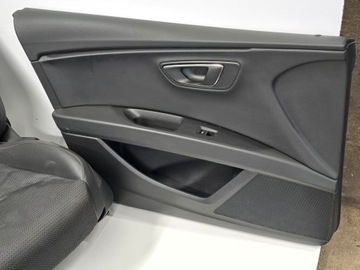 фото thumb №16, Seat leon iii универсал fr 15r сиденья диван обшивки