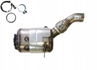 фото thumb №1, Фильтр dpf fap bmw x3 x5 x6 e70 e71 e83 2005-