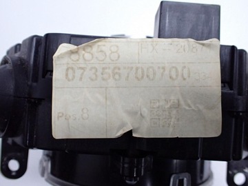 фото thumb №9, Рулевой/подрулевой переключатель лента комбинированный 28584963 07356700700 fiat 500x 17r