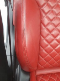 фото thumb №8, Audi q5 sq5 80a fy сиденья комплект салон заднее сиденье обшивки комплект