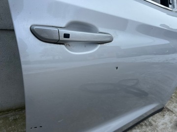 фото thumb №10, Дверь hyundai tucson iii 3 2017-2020 рестайлинг передние правые перед правый