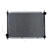 Купити Радіатор води nrf до nissan note 1.5 dci, фото thumb