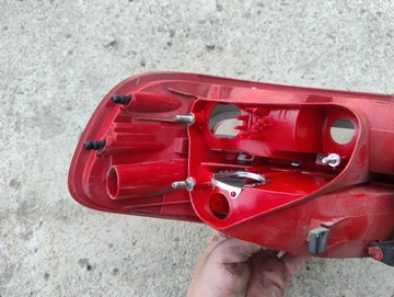 фото thumb №9, Audi a4 b8 універсал лампа ліва задня зад w крило 8k9945095