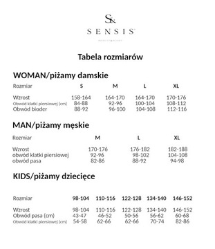 ДЛИННАЯ ПИЖАМА ИЗ ХЛОПКА С УЗОРОМ SENSIS GENESIS BEIGE [L]