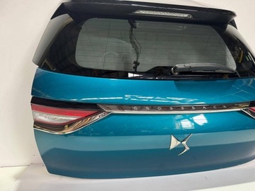 фото thumb №2, Citroen ds3 crossback крышка багажника