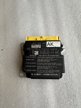 фото thumb №1, Volkswagen polo датчик подушек 6c0959655ak