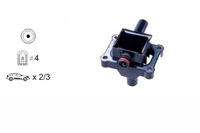 фото thumb №2, Janmor котушка запалювання daewoo mercedes ssangyoung