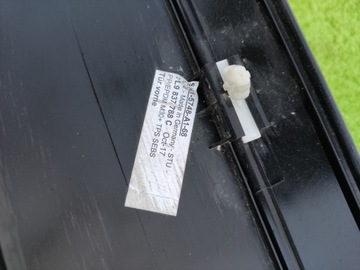 фото thumb №8, Vw touareg 7l9 планка двері права перед