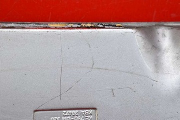 фото thumb №11, Спойлер спойлер спойлер срібний ke790-bm320 nissan almera n16 5d hb 03-06