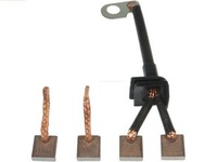 фото thumb №2, Щетка угольная, стартер as-pl sb5022