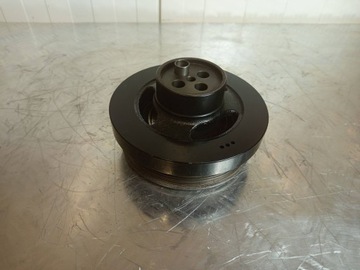 фото thumb №6, Колесо ременное вала коленчатого mercedes-benz c w204 2.2 cdi a6510351213