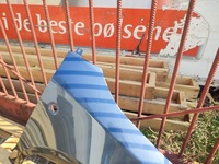 фото thumb №7, Крило праві skoda fabia ii 2 7-14r / roomster praktik 5j 6-15r 9154 lf5x