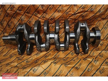 фото thumb №3, Wał коленчатый hyundai i30 i20 1.4 mpi g4lc 2017-