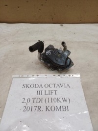 Купить Клапан egr skoda octavia 3 рестайлинг  универсал 2017 r 2.0 tdi v29062884, фото thumb