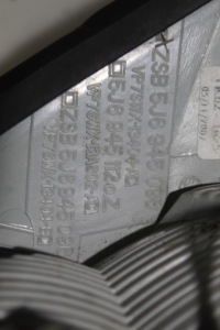 фото thumb №4, Лампа правая задняя skoda fabia ii