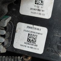 Tesla model x 2020 нагреватель жидкость охлаждающий с Разборки, фото thumb