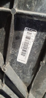 фото thumb №8, Jeep renegade радиатор радиатор вентилятор 1.6 d