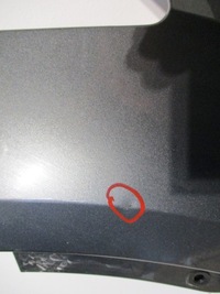 фото thumb №4, Крыло левый vw t roc t-roc 2ga