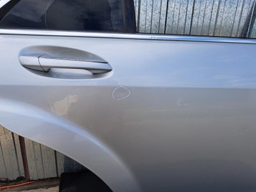 фото thumb №7, Mercedes w221 рестайлінг двері праві зад зад задні