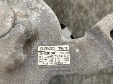 фото thumb №12, Suzuki sx4 s-cross рестайлинг 1.0 бензин компрессор компрессор кондиционера ory