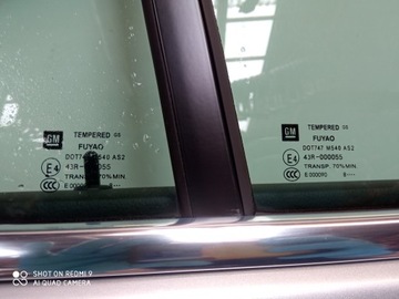 фото thumb №7, Opel insignia a hb дверь правый зад правые z176