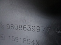 фото thumb №14, Citroen jumpy 2016-бампер передній новий оригінальний 1615658280 9808639977