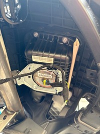 фото thumb №6, Citroen c3 picasso 08- панель приладів приладова консоль подушка пасажира