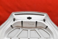 Капот крышка двигателя белый tesla model x 15-21 в Украине, фото thumb