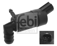 фото thumb №2, Febi bilstein 45038 насос распылителя, омыватель стекло лобовое