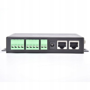 ДВОЙНОЙ ПОСЛЕДОВАТЕЛЬНЫЙ ПОРТ ДЛЯ ПОСЛЕДОВАТЕЛЬНОГО СЕРВЕРА ETHERNET