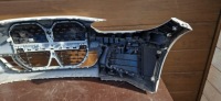 фото thumb №7, Bmw i4 g26 gran купе 21- бампер перед передний pdc решётка 9881896