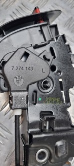 Bmw f11 замок сидіння ліве задні задній 7274143 Оригінал, фото thumb