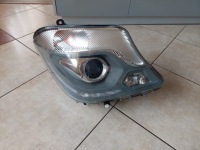 Купить Фара - правая - ксенон - led - mercedes sprinter w906 - рестайлинг, фото thumb