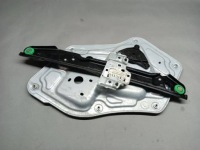 фото thumb №1, Подъемник стекло правый перед передний skoda yeti 5l