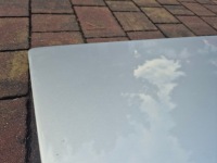 Кришка багажника багажника mercedes sl r129 рестайлінг Доставка, фото thumb