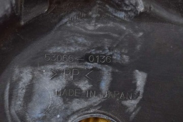 фото thumb №12, Сидіння диван сидіння шкіряні 53066-0136 kawasaki er6n er-6n 650 06-09