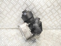 фото thumb №2, Корпус фильтра масла 03l115389c audi seat skoda fabia vw golf caddy 1.6 tdi