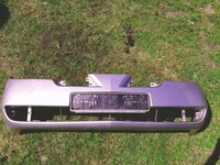 фото thumb №1, Бампер передний nissan primera p12 2001-