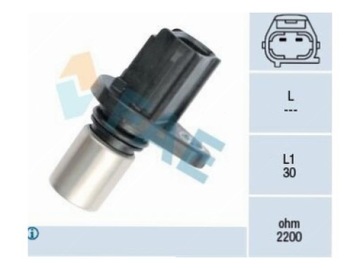 фото thumb №2, Датчик вал распределительный вал daihatsu yrv 1.3 01-