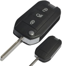 фото thumb №1, Peugeot 508 корпус ключ жало hu83