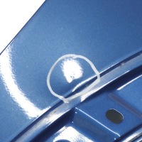 фото thumb №11, Mini r56 r57 крыло правый крыло крыла панель lightning blue - a63