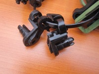 фото thumb №7, Opel corsa d meriva 1.2 a12xer 1.4 a14xer рычаг крышки коллектора 55563664 x1