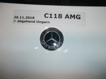 фото thumb №10, Mercedes cla 118 45 s amg w118 бампер перед комплектный