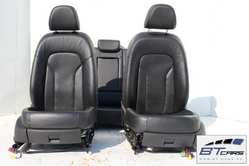фото thumb №6, Audi q5 сиденья комплект сидений сидений сиденье сиденье обивка вентилируемые