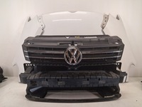 фото thumb №5, Vw sharan 7n 11-15 kompletny перед капот бампер крила лампа підсилювач