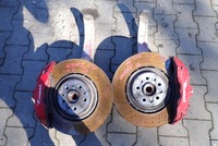 фото thumb №1, Mcperson поворотний кулак амортизатор maserati levante 2017 лівий