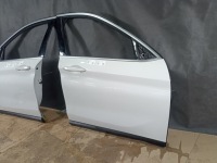 Двері перед ліва праве bmw x1 f48 a300 alpinweiss повний w колір Недорого, фото thumb