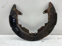 фото thumb №1, Volvo c30 v50 захист диск ступиця правий перед